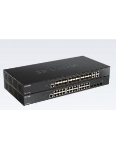 D-Link DXS 1210-28T -...