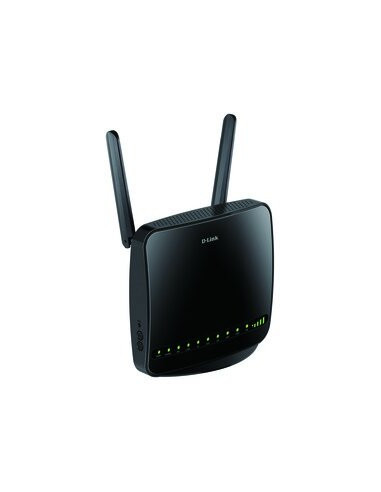 Roteador D-Link, Série DWR, Modelo...