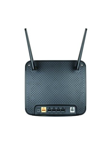 Roteador D-Link, Série DWR, Modelo...