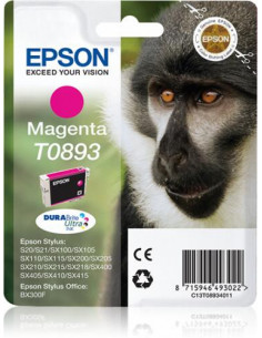 Epson Monkey Cartucho T0893...