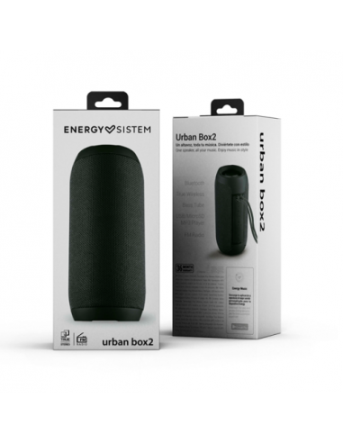 Coluna Energy Sistem Urban Box 2... Coluna Energy Sistem Urban Box 2...