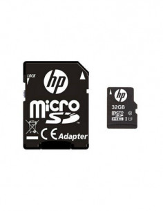 MEM Micro Sdhc 32GB HP CL10...