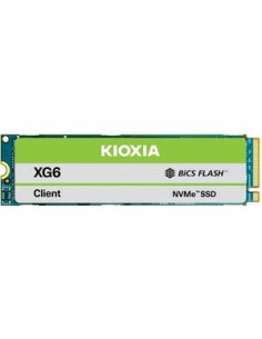 Kioxia Xg6 Cssd 256 Gb Sed...
