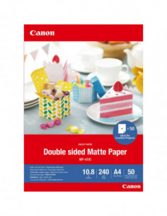 Double Matte Photo Paper A4...