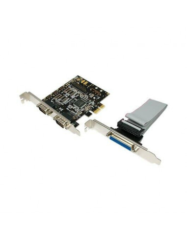 Placa LogiLink PC0033: PCI-E, Porta... Placa LogiLink PC0033: PCI-E, Porta...