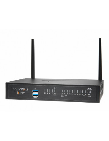Firewall SONICWALL TZ470 com... Firewall SONICWALL TZ470 com...