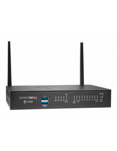 Firewall SONICWALL TZ470 com... Firewall SONICWALL TZ470 com...