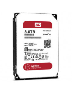 Hdd 3.5P Wd Red 8Tb...