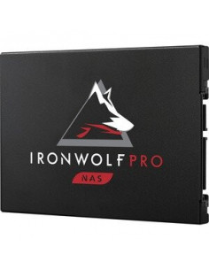 Seagate Ironwolf Pro 125...