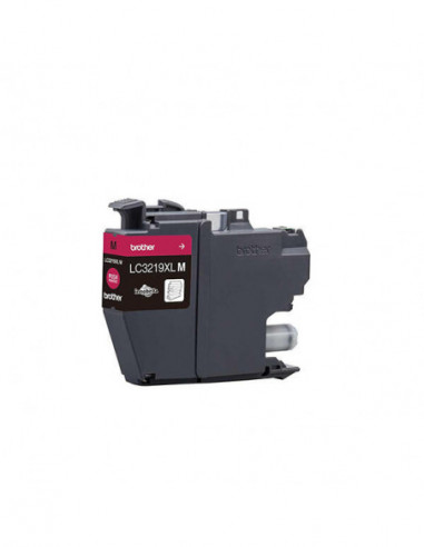 Tinteiro BROTHER LC3219XLM Magenta XL...