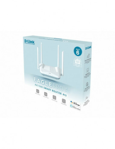 D-Link R15 - roteador sem fio -...