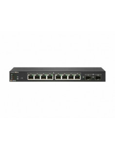 Snwl Switch Sws12-8poe With...