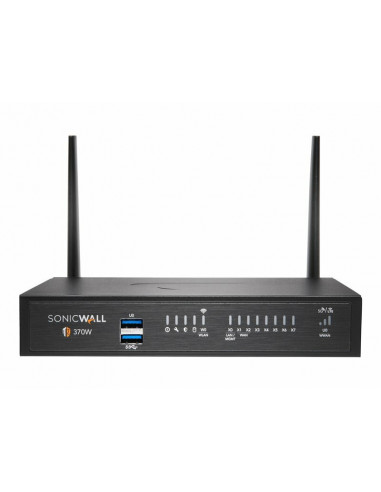 Sonicwall Tz370 Wireless-Ac Perp Intl