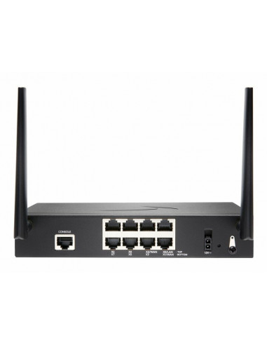 Sonicwall Tz370 Wireless-Ac Perp Intl