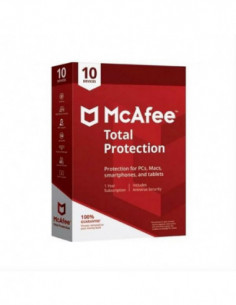 Mcafee Total Protection...