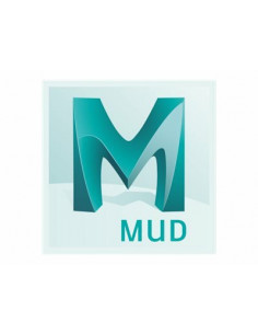 Autodesk Mudbox 2022 -...