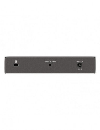 Switch D-Link DGS-1008P, 8 Portas...