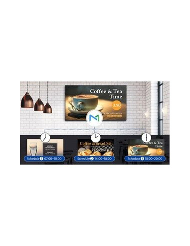 Televisor Samsung QE75T - LH75QETEPGCXEN