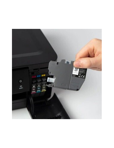 Cartucho de Tinta Brother LC421XLBK -... Cartucho de Tinta Brother LC421XLBK -...