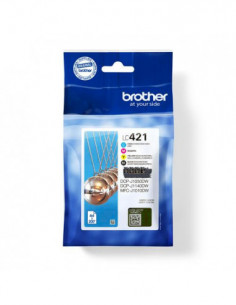 Pack de Tinteiros Brother...
