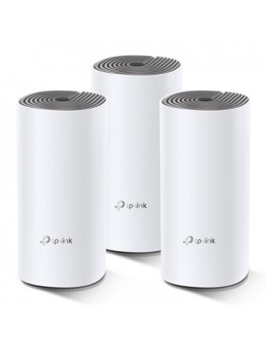 Sistema Wi-Fi Mesh TP-Link Deco E4... Sistema Wi-Fi Mesh TP-Link Deco E4...