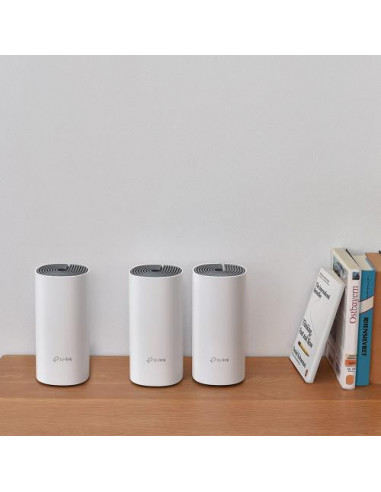 Sistema Wi-Fi Mesh TP-Link Deco E4... Sistema Wi-Fi Mesh TP-Link Deco E4...