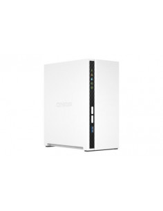QNAP TS-233 servidor NAS e...