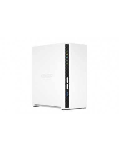 QNAP TS-233 servidor NAS e de...