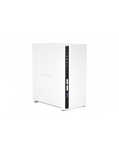 Servidor NAS QNAP TS-233 Barebone... Servidor NAS QNAP TS-233 Barebone...