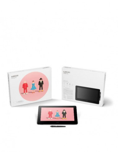 Tableta Digitalizadora Wacom Cintiq... Tableta Digitalizadora Wacom Cintiq...