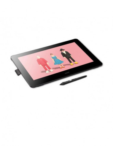 Tableta Digitalizadora Wacom Cintiq... Tableta Digitalizadora Wacom Cintiq...