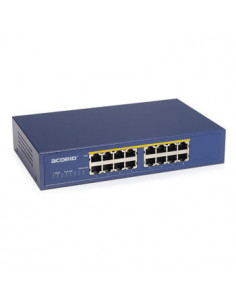 Injector Poe 8P 1Gbps...