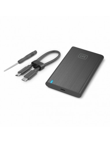 1Life hd: rapid 2.5" SATA USB-C 3.1 -...
