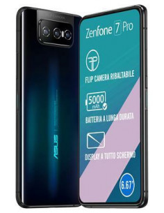 Zenfone 7 PRO 8G/256G Black