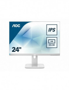 AOC 24P1/GR - monitor LED -...