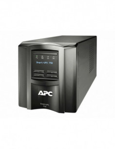 APC Smart-UPS 750VA LCD -...