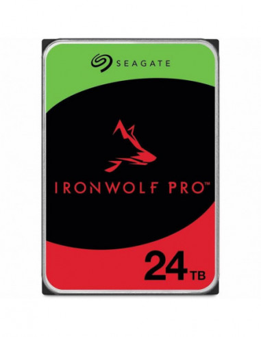 Disco Rígido Seagate IronWolf Pro... Disco Rígido Seagate IronWolf Pro...