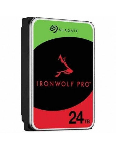 Disco Rígido Seagate IronWolf Pro... Disco Rígido Seagate IronWolf Pro...
