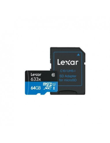 Lexar 64gb High-Performance 633x...