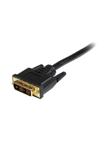 Cabo StarTech HDMI para DVI-D - 1m Cabo StarTech HDMI para DVI-D - 1m