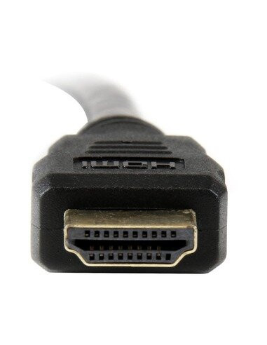 Cabo StarTech HDMI para DVI-D - 1m Cabo StarTech HDMI para DVI-D - 1m