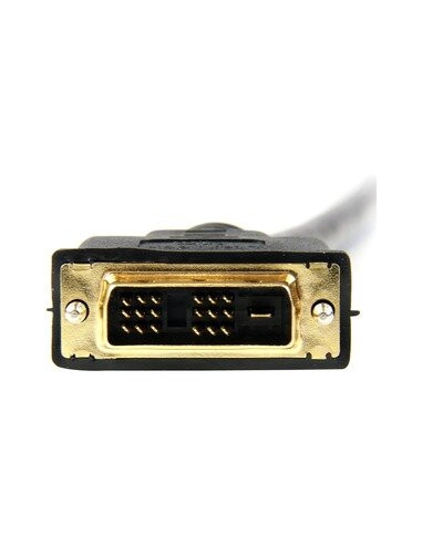Cabo StarTech HDMI para DVI-D - 1m Cabo StarTech HDMI para DVI-D - 1m