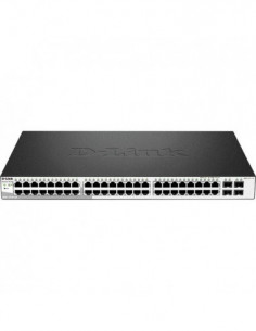 D-Link DGS 1210-52 -...
