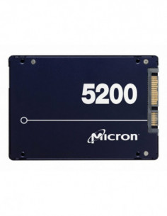 Micron 5200 MAX - unidade...