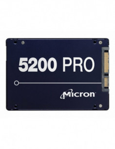 Micron 5200 PRO - unidade...