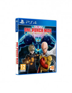 Juego Sony PS4 ONE Punch...