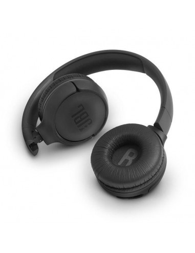Auriculares JBL BT T500 Preto Auriculares JBL BT T500 Preto