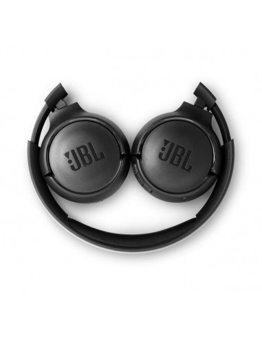 Auriculares JBL BT T500 Preto Auriculares JBL BT T500 Preto