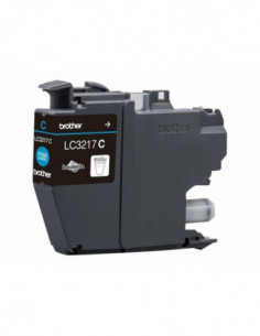 Lc-3217c Ink Cartridge Cyan...