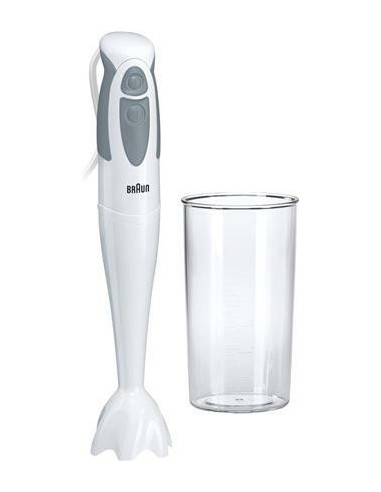 Varinha Braun 750W.PE Inox -MQ 3100WH Varinha Braun 750W.PE Inox -MQ 3100WH